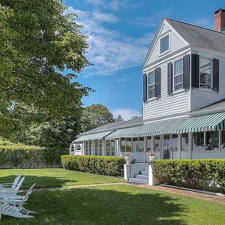 Harbor Knoll Bed And Breakfast Greenport Kültér fotó