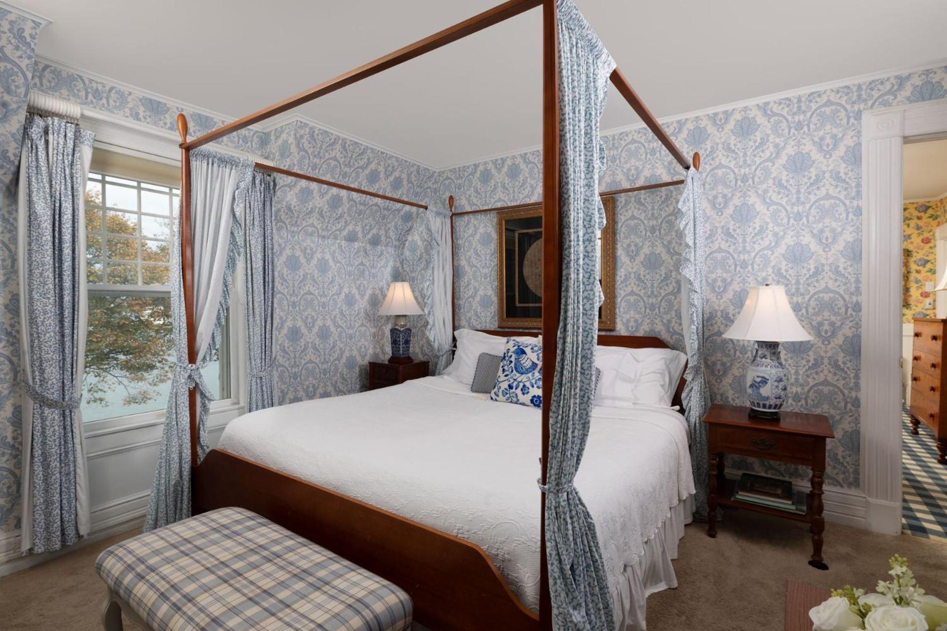 Harbor Knoll Bed And Breakfast Greenport Kültér fotó