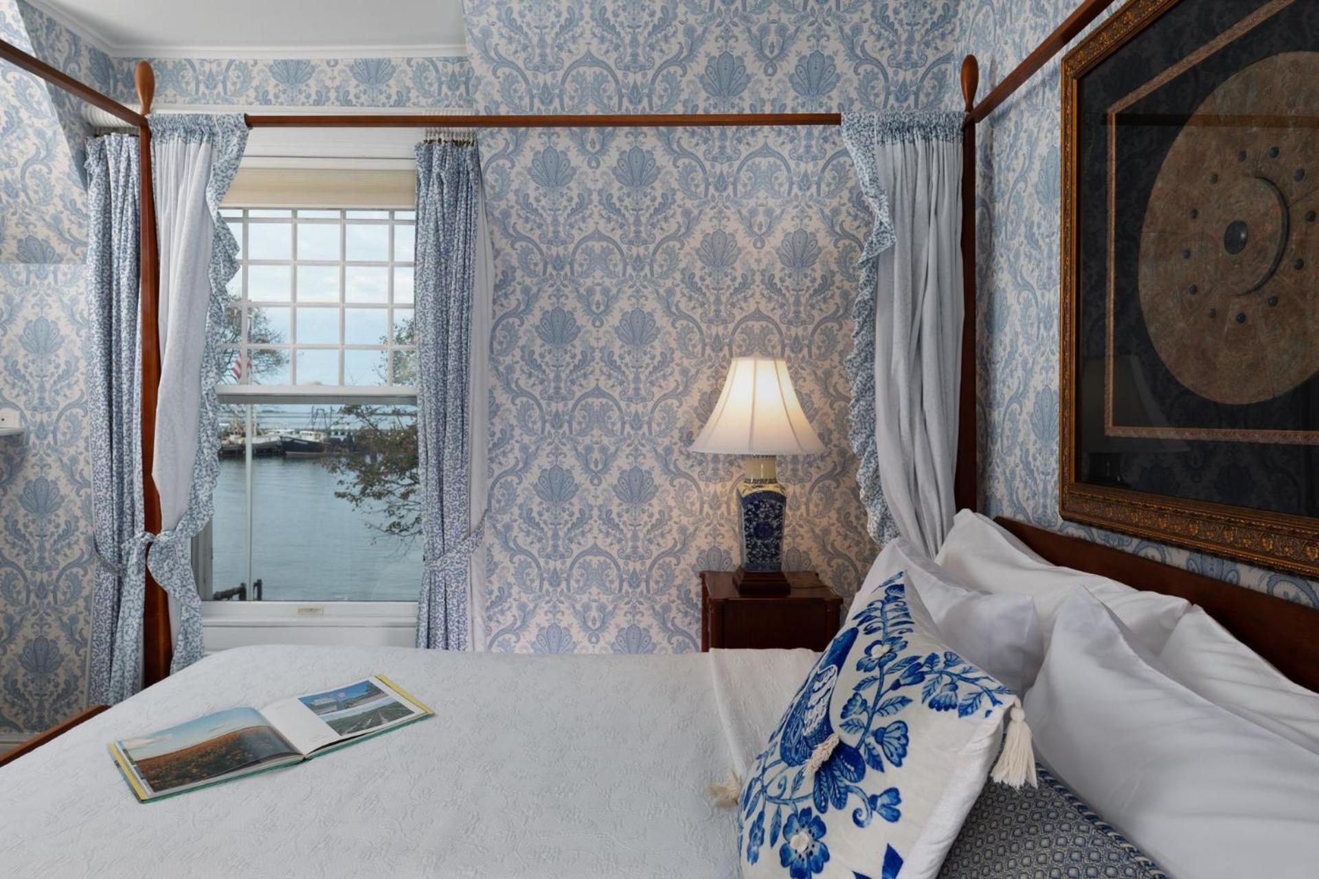 Harbor Knoll Bed And Breakfast Greenport Kültér fotó