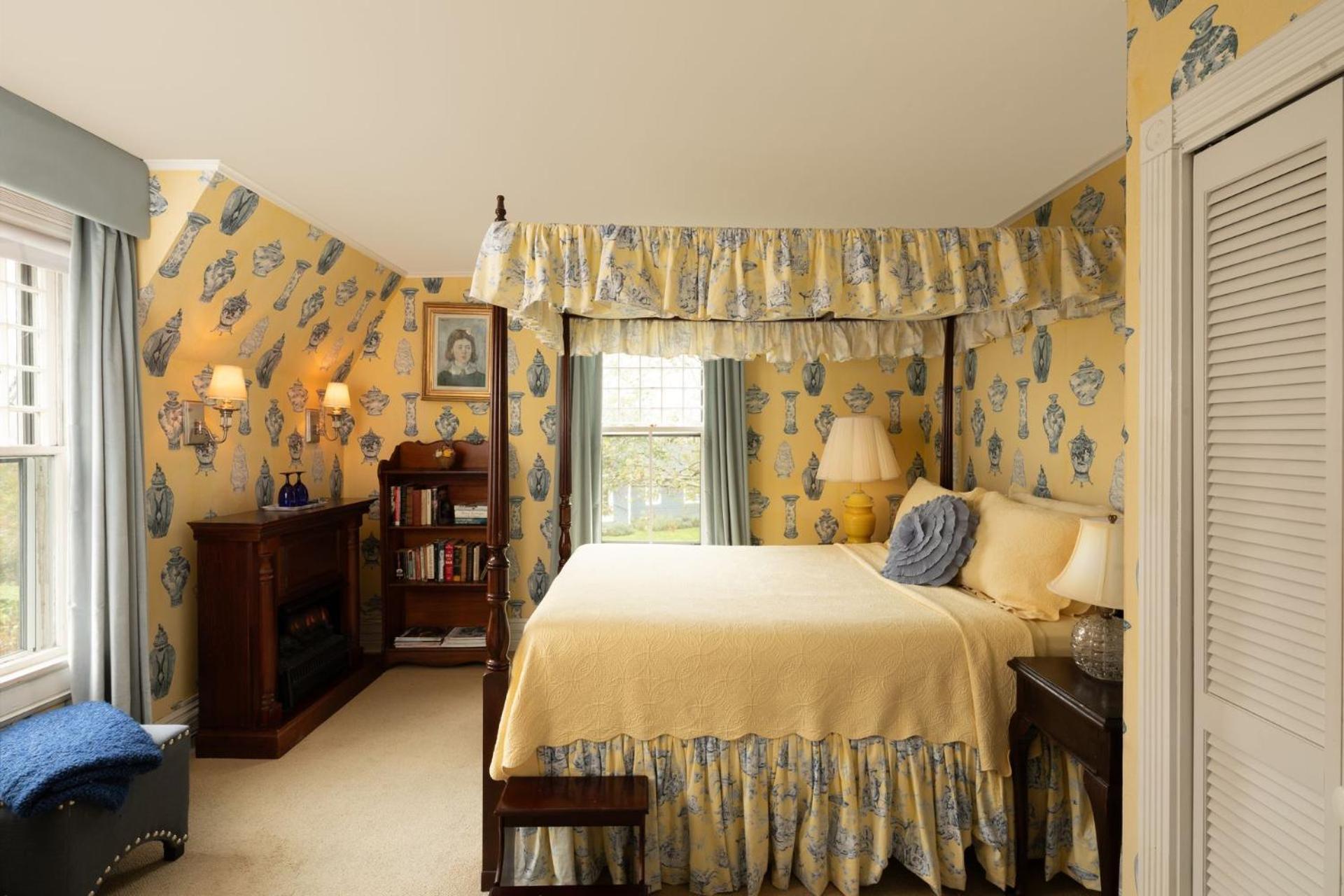 Harbor Knoll Bed And Breakfast Greenport Kültér fotó