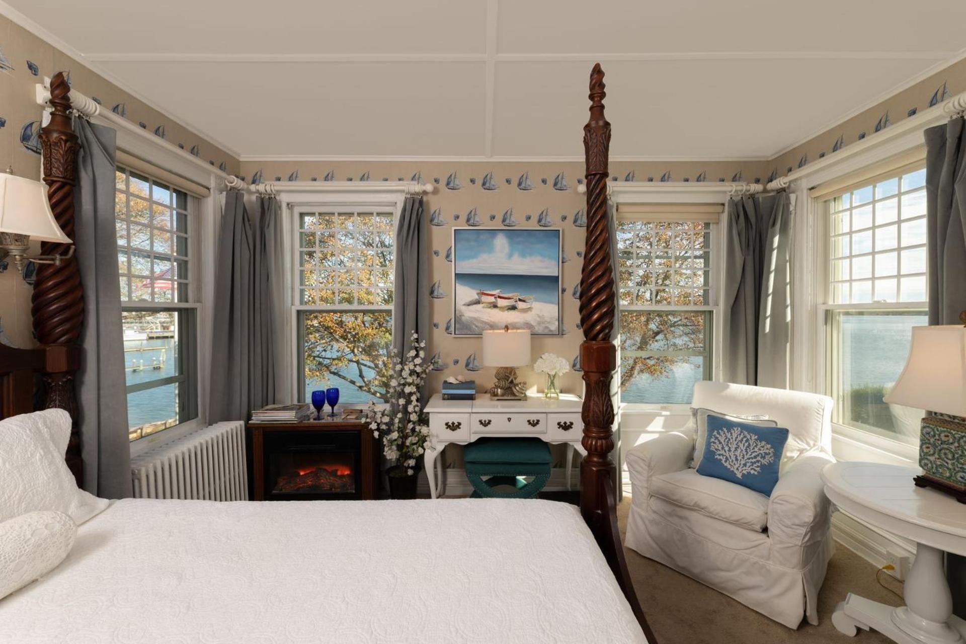 Harbor Knoll Bed And Breakfast Greenport Kültér fotó