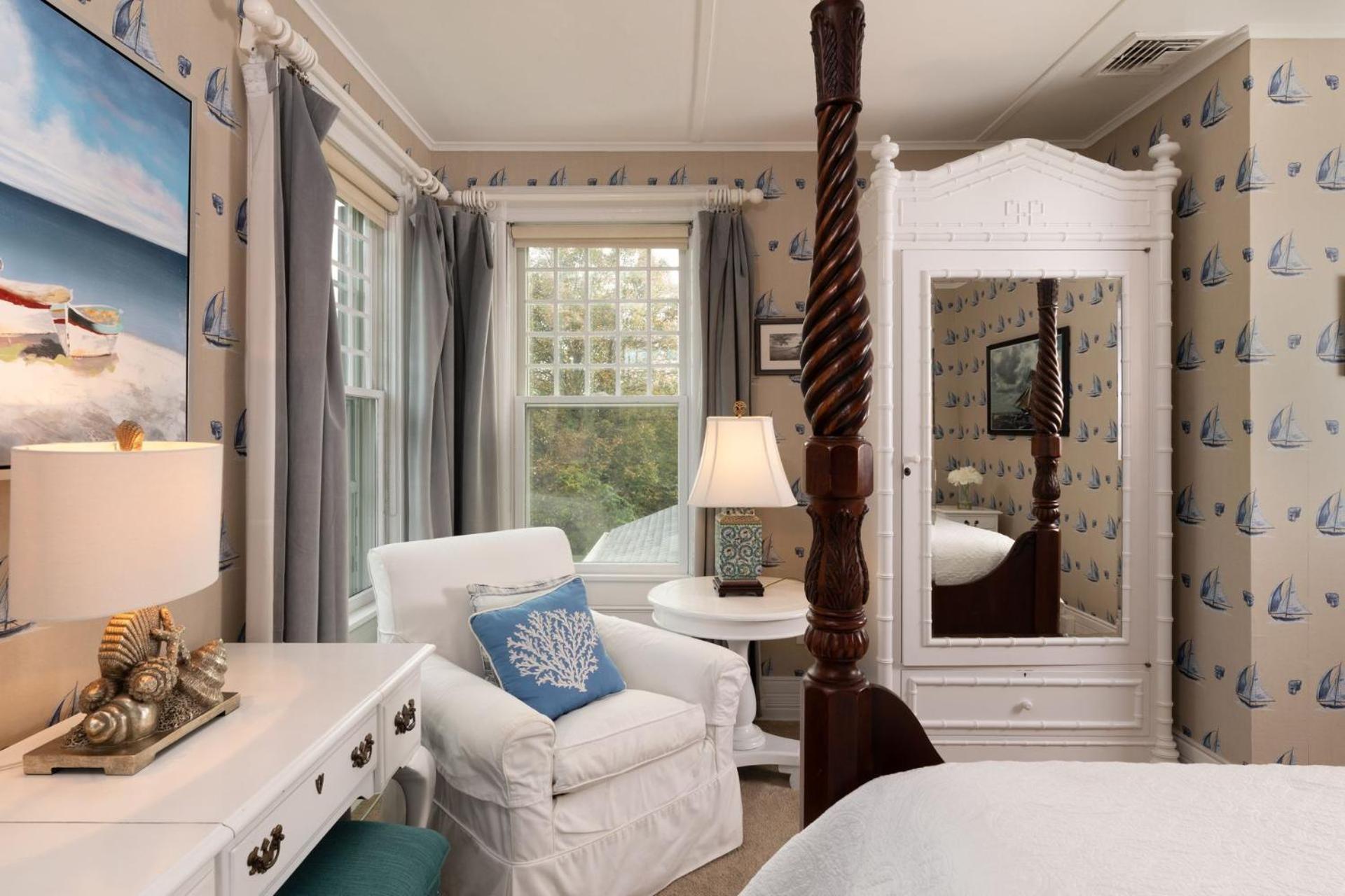 Harbor Knoll Bed And Breakfast Greenport Kültér fotó