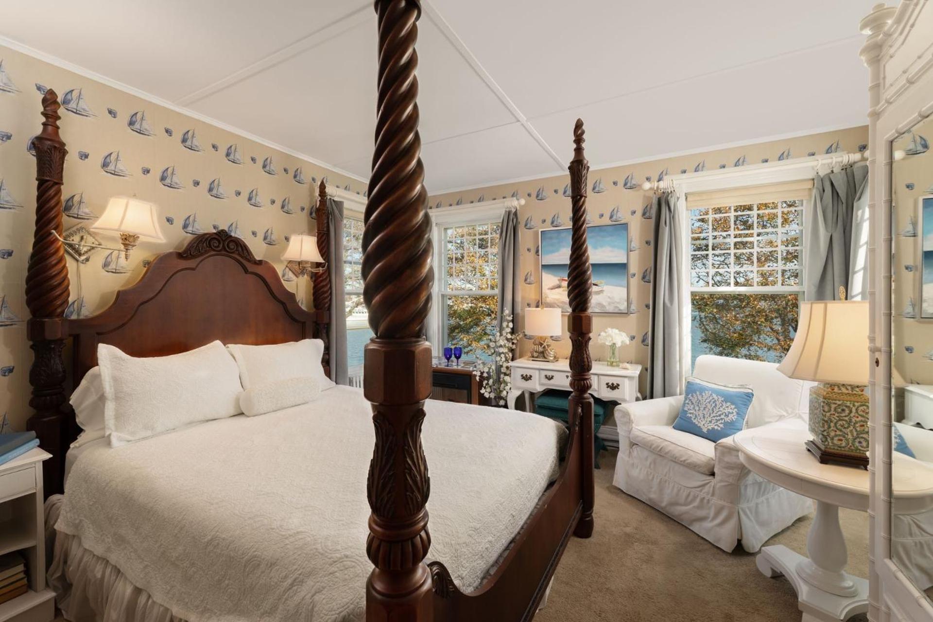 Harbor Knoll Bed And Breakfast Greenport Kültér fotó