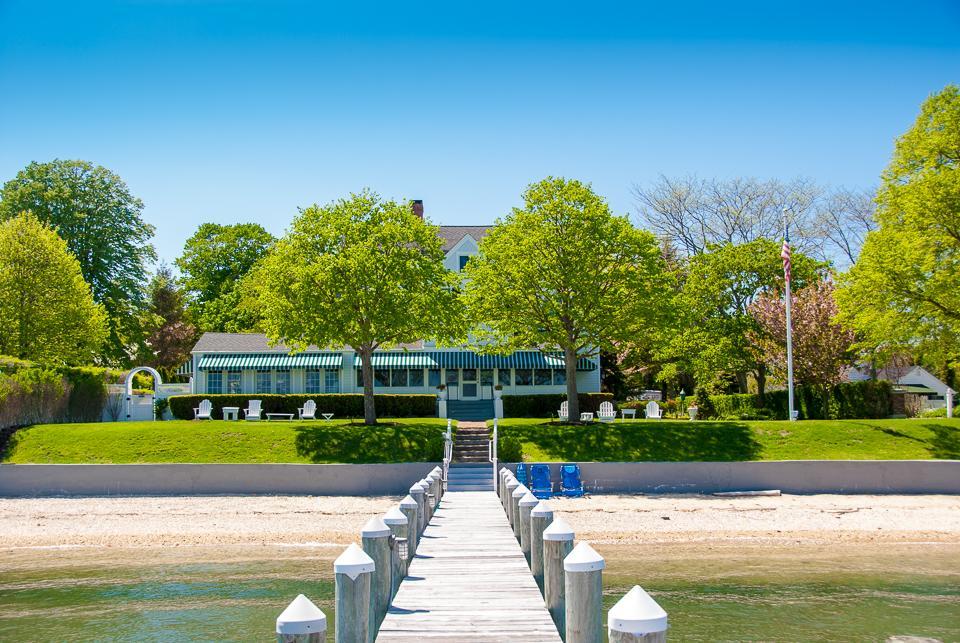 Harbor Knoll Bed And Breakfast Greenport Kültér fotó