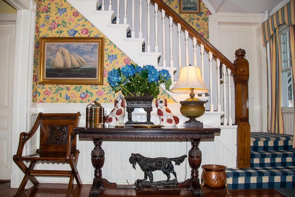 Harbor Knoll Bed And Breakfast Greenport Kültér fotó