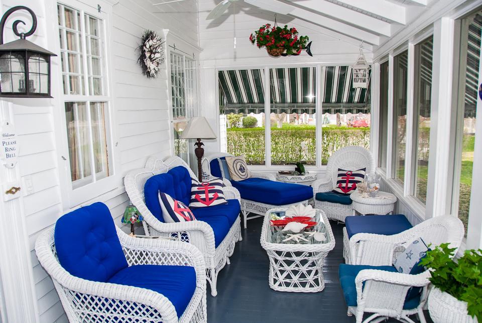 Harbor Knoll Bed And Breakfast Greenport Kültér fotó