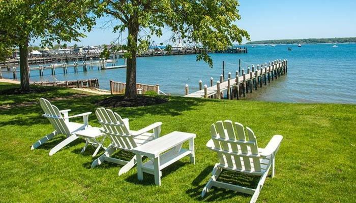 Harbor Knoll Bed And Breakfast Greenport Kültér fotó