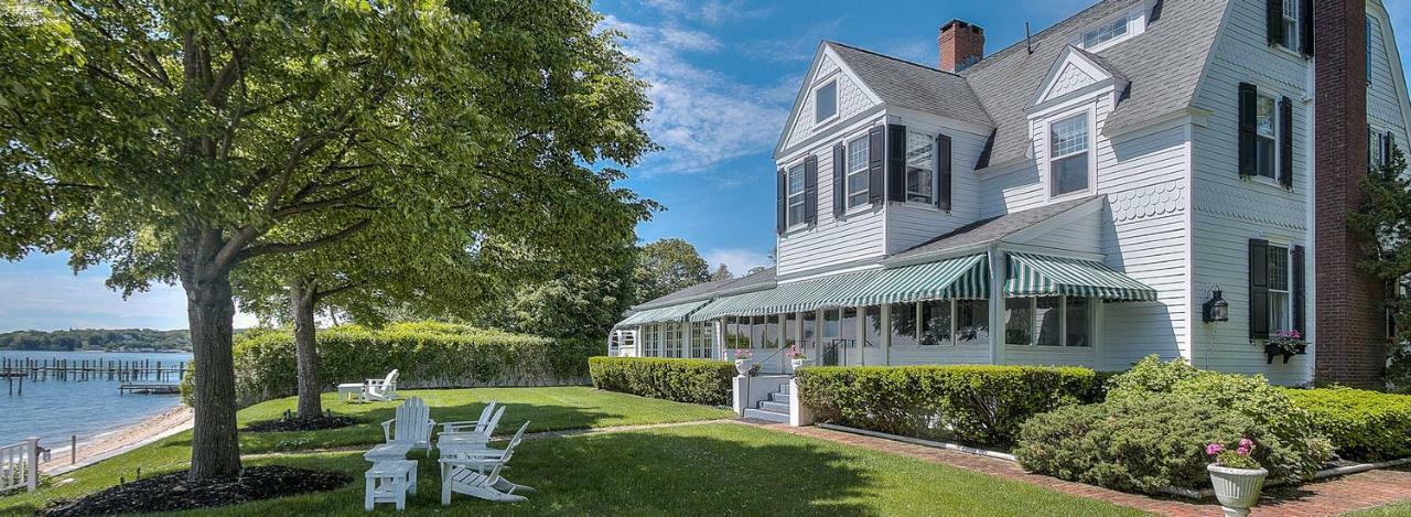 Harbor Knoll Bed And Breakfast Greenport Kültér fotó